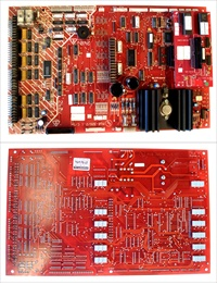 WESTOMATIC - MAIN CONTROL BOARD mk2